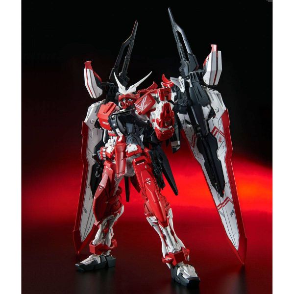 MG Gundam Astray Turn Red Additional Image 7