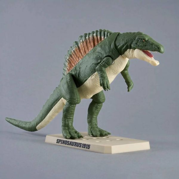 Plannosaurus Spinosaurus 1915 Additional Image 2