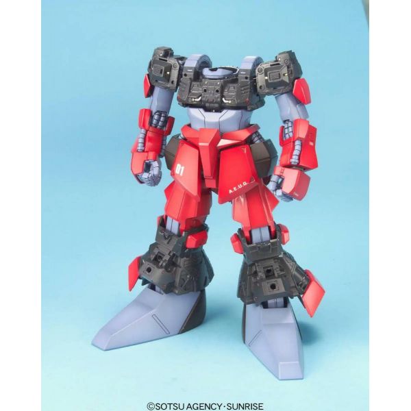 MG Rick-Dias Red Version Additional Image 4