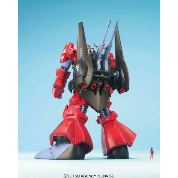 MG Rick-Dias Red Version Additional Image 2