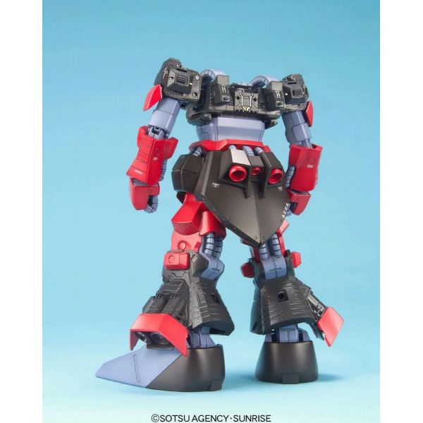 MG Rick-Dias Red Version Additional Image 5