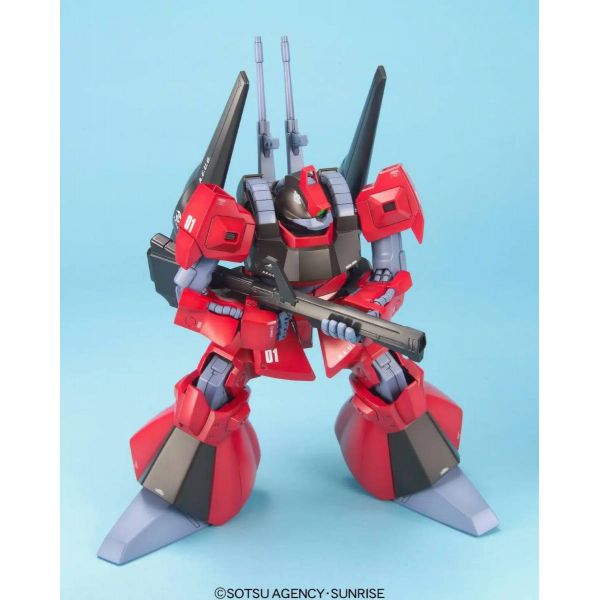 MG Rick-Dias Red Version Additional Image 3