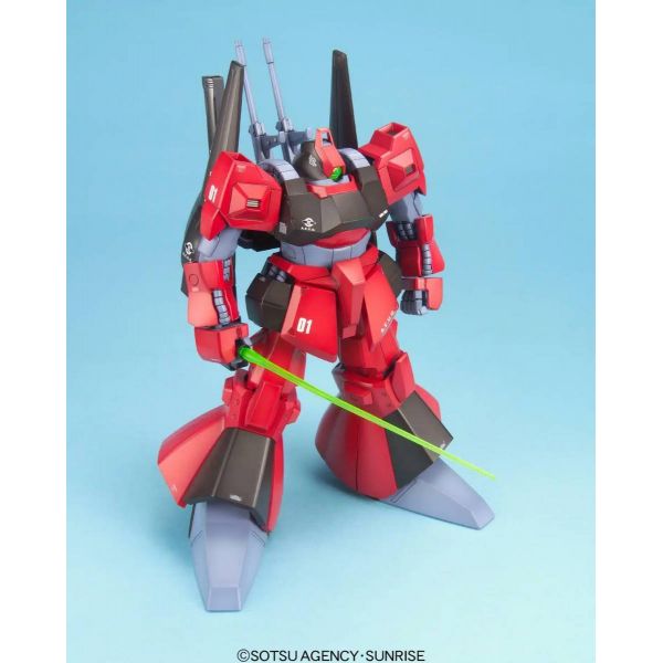 MG Rick-Dias Red Version Additional Image 1