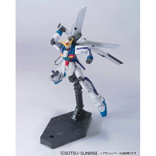 HG Gundam X Additional Image 4