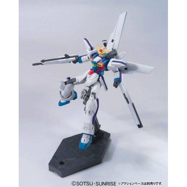 HG Gundam X Additional Image 5