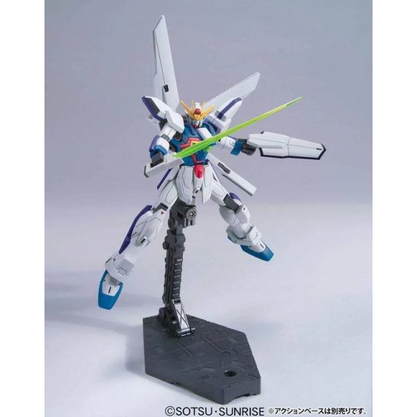 HG Gundam X Additional Image 6