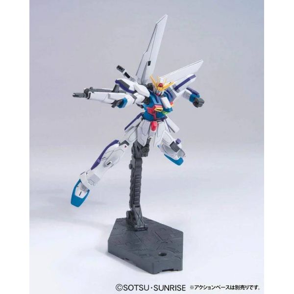 HG Gundam X Additional Image 7
