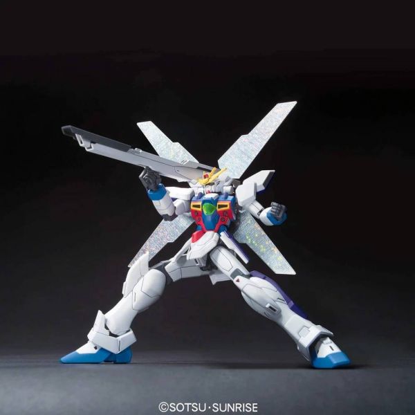HG Gundam X Additional Image 2
