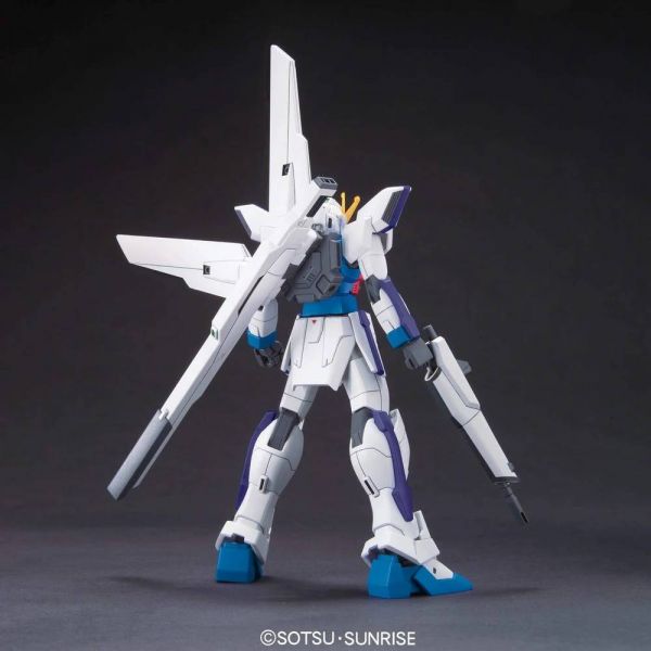 HG Gundam X Additional Image 1