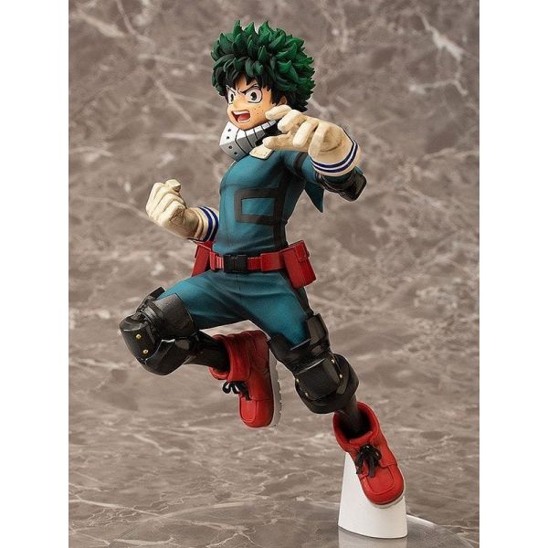 Izuku Midoriya 1/8 Scale Statue (My Hero Academia) Additional Image 1
