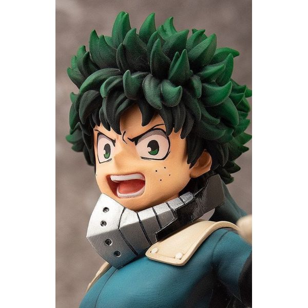Izuku Midoriya 1/8 Scale Statue (My Hero Academia) Additional Image 2