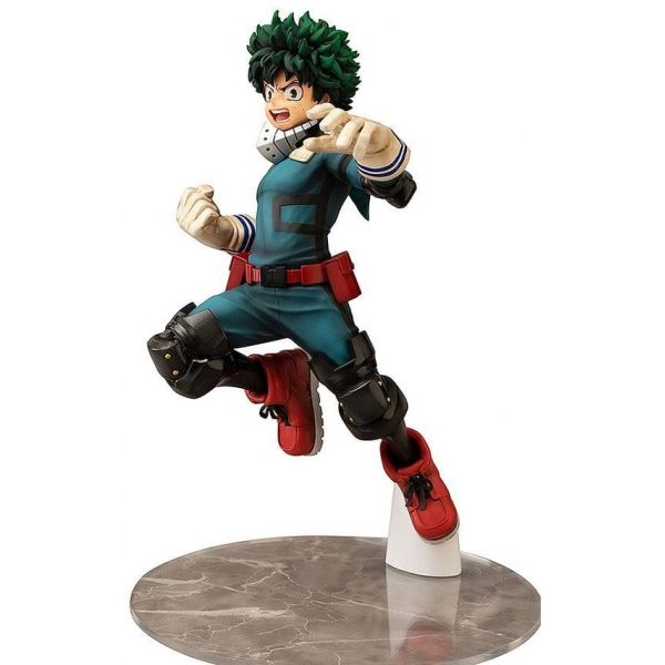 View My Hero Academia page