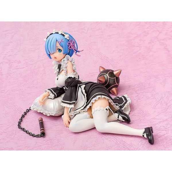 Rem - 1/7 Scale PVC Statue (Re:ZERO - Starting Life in Another World) Image