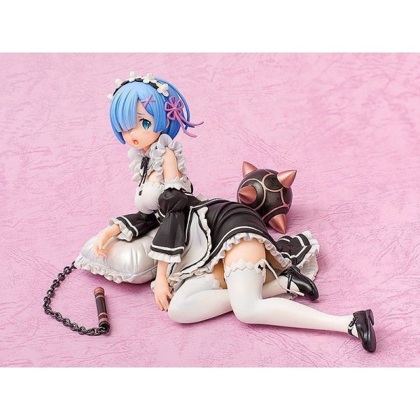 Rem - 1/7 Scale PVC Statue (Re:ZERO - Starting Life in Another World) Additional Image 1