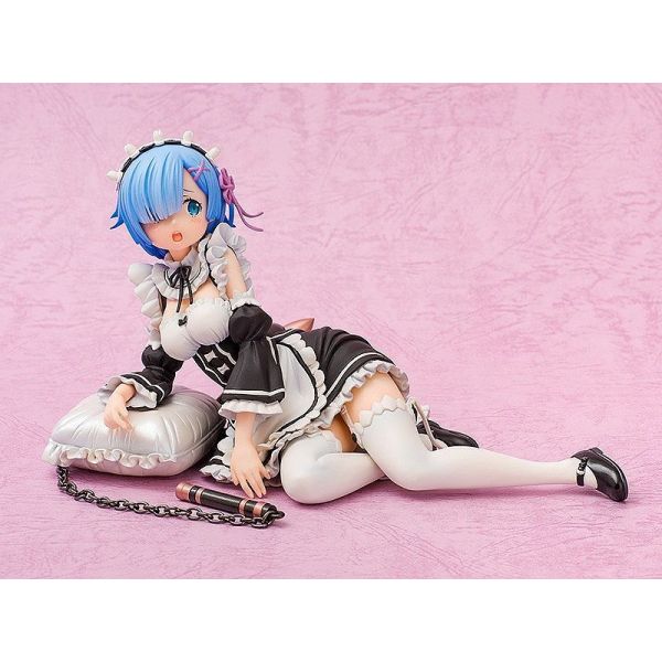 Rem - 1/7 Scale PVC Statue (Re:ZERO - Starting Life in Another World) Additional Image 3