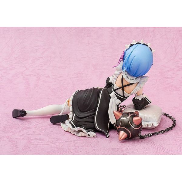 Rem - 1/7 Scale PVC Statue (Re:ZERO - Starting Life in Another World) Additional Image 5