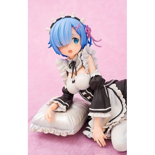 Rem - 1/7 Scale PVC Statue (Re:ZERO - Starting Life in Another World) Image