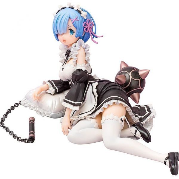 Rem - 1/7 Scale PVC Statue (Re:ZERO - Starting Life in Another World) Image