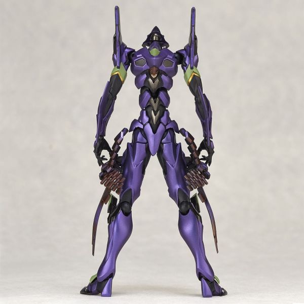 EVANGELION EVOLUTION EVA Unit-01 Natayanagi Ver. Additional Image 1