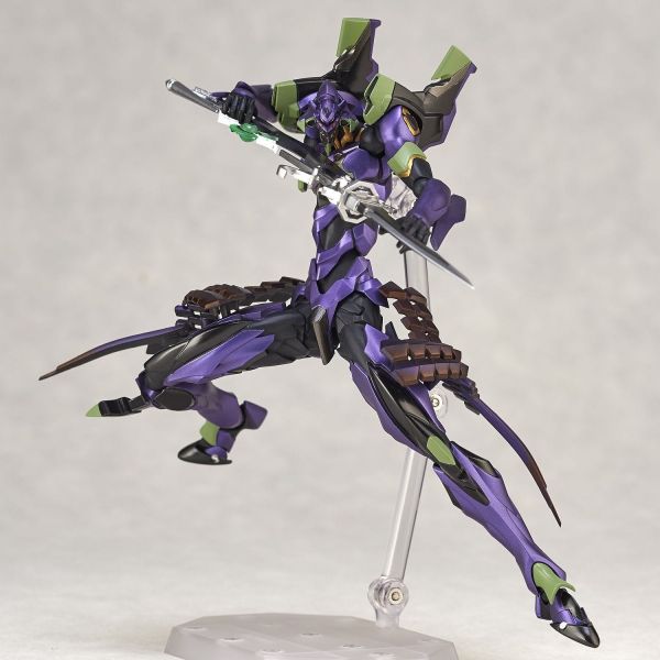 EVANGELION EVOLUTION EVA Unit-01 Natayanagi Ver. Additional Image 2