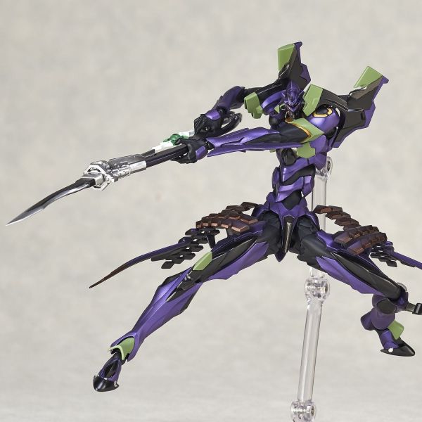 EVANGELION EVOLUTION EVA Unit-01 Natayanagi Ver. Additional Image 8