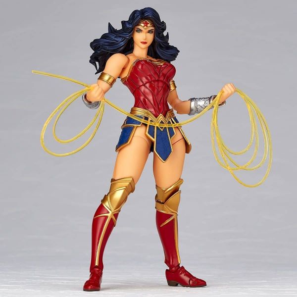 Amazing Yamaguchi Series No.017 Wonder Woman Additional Image 1
