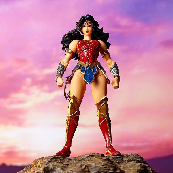 Amazing Yamaguchi Series No.017 Wonder Woman Additional Image 3
