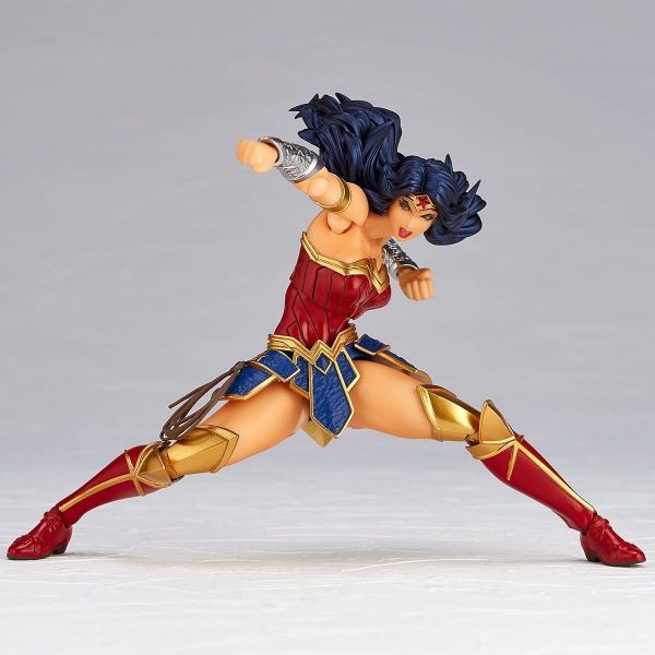 Amazing Yamaguchi Series No.017 Wonder Woman Additional Image 5