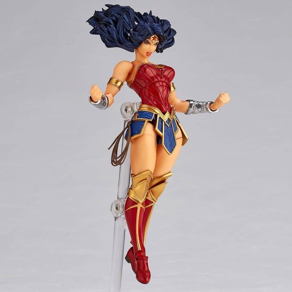 Amazing Yamaguchi Series No.017 Wonder Woman Additional Image 6