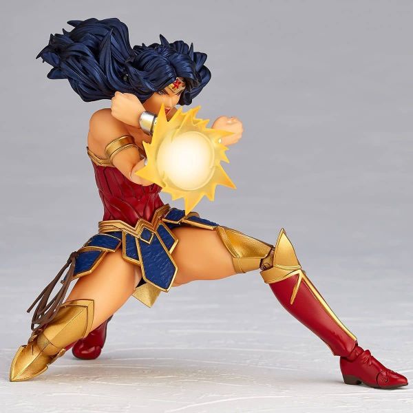 Amazing Yamaguchi Series No.017 Wonder Woman Additional Image 7