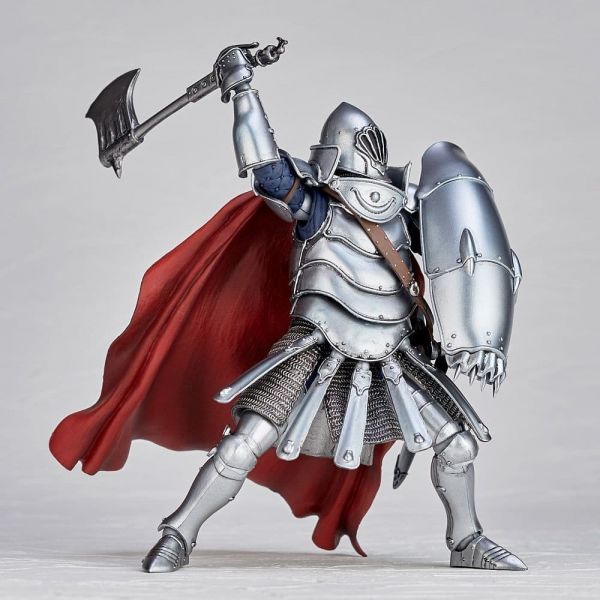 KT Project Takeya Shiki Jizai Okimono: Tolmekian Armored Soldier Kushana Lifeguard Version (Nausicaa: Valley of the Wind) Additional Image 2