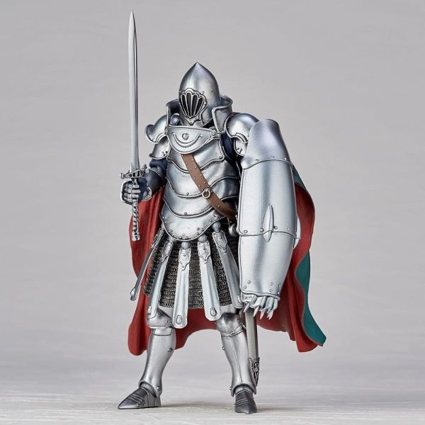 KT Project Takeya Shiki Jizai Okimono: Tolmekian Armored Soldier Kushana Lifeguard Version (Nausicaa: Valley of the Wind) Additional Image 3
