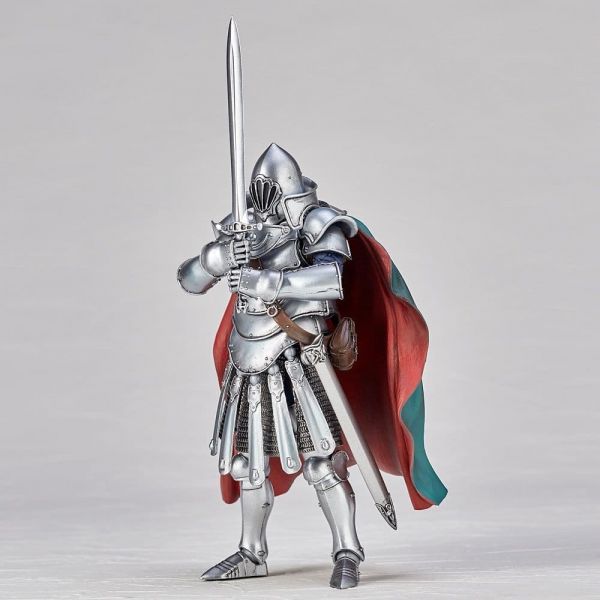 KT Project Takeya Shiki Jizai Okimono: Tolmekian Armored Soldier Kushana Lifeguard Version (Nausicaa: Valley of the Wind) Additional Image 5