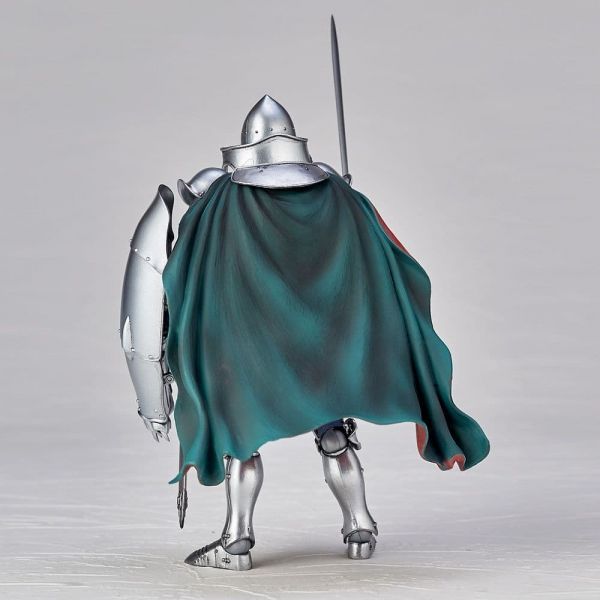 KT Project Takeya Shiki Jizai Okimono: Tolmekian Armored Soldier Kushana Lifeguard Version (Nausicaa: Valley of the Wind) Additional Image 6