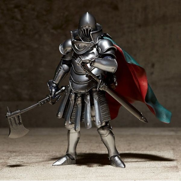 KT Project Takeya Shiki Jizai Okimono: Tolmekian Armored Soldier Kushana Lifeguard Version (Nausicaa: Valley of the Wind) Additional Image 7