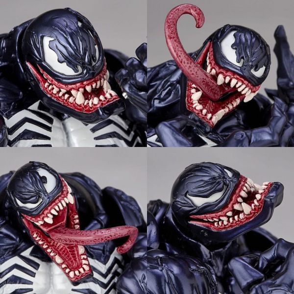 Amazing Yamaguchi Series No.003 Venom (Reissue) Additional Image 3
