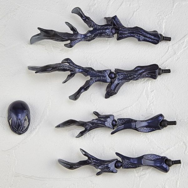 Amazing Yamaguchi Series No.003 Venom (Reissue) Additional Image 4