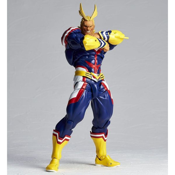 All Might / Toshinori Yagi - Amazing Yamaguchi Series No.019 (My Hero Academia) Additional Image 1