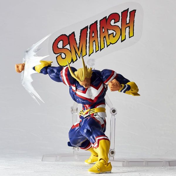 All Might / Toshinori Yagi - Amazing Yamaguchi Series No.019 (My Hero Academia) Additional Image 2
