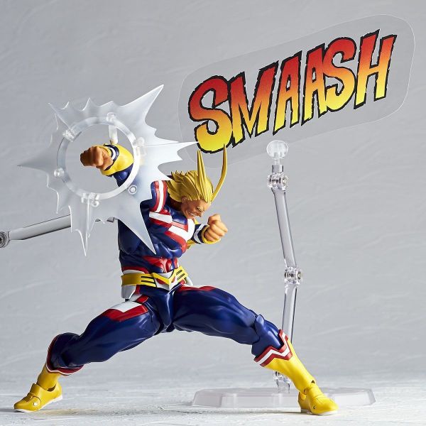 All Might / Toshinori Yagi - Amazing Yamaguchi Series No.019 (My Hero Academia) Additional Image 3