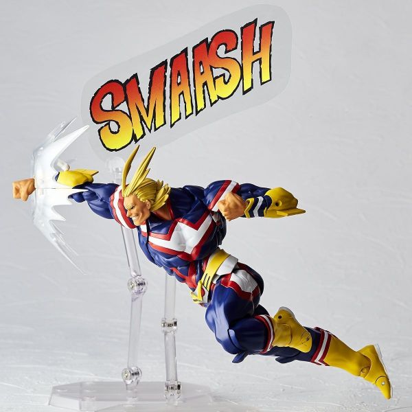 All Might / Toshinori Yagi - Amazing Yamaguchi Series No.019 (My Hero Academia) Additional Image 4