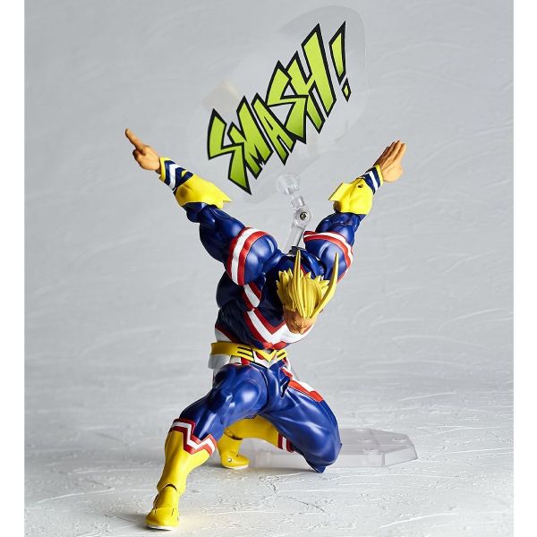 All Might / Toshinori Yagi - Amazing Yamaguchi Series No.019 (My Hero Academia) Additional Image 5