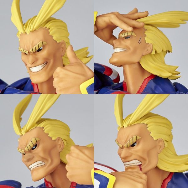 All Might / Toshinori Yagi - Amazing Yamaguchi Series No.019 (My Hero Academia) Additional Image 7