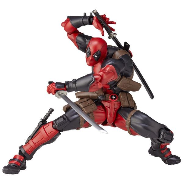 Deadpool - Amazing Yamaguchi Series No.001 (Reissue) Additional Image 1