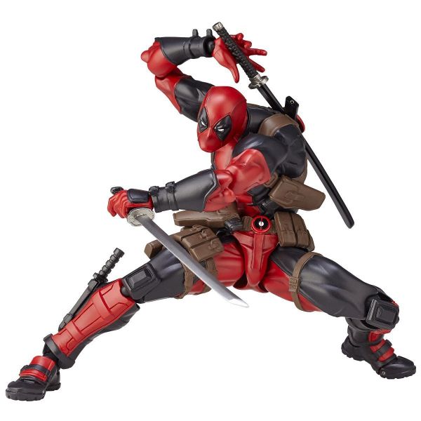 Deadpool - Amazing Yamaguchi Series No.001 (Reissue) Image