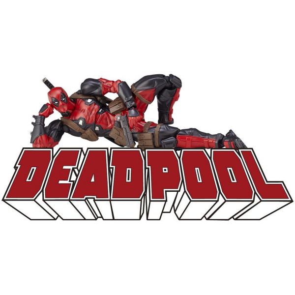 Deadpool - Amazing Yamaguchi Series No.001 (Reissue) Image