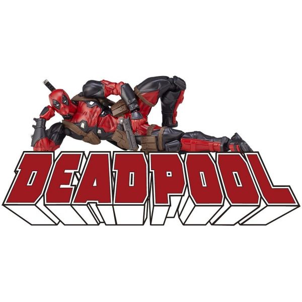 Deadpool - Amazing Yamaguchi Series No.001 (Reissue) Additional Image 2