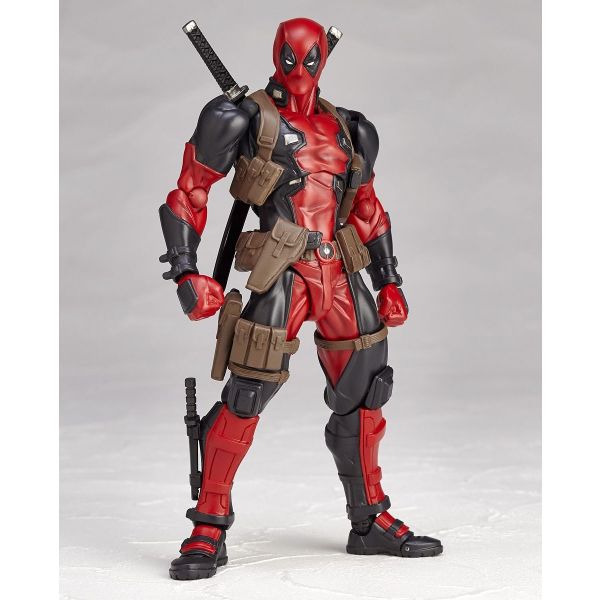 Deadpool - Amazing Yamaguchi Series No.001 (Reissue) Image