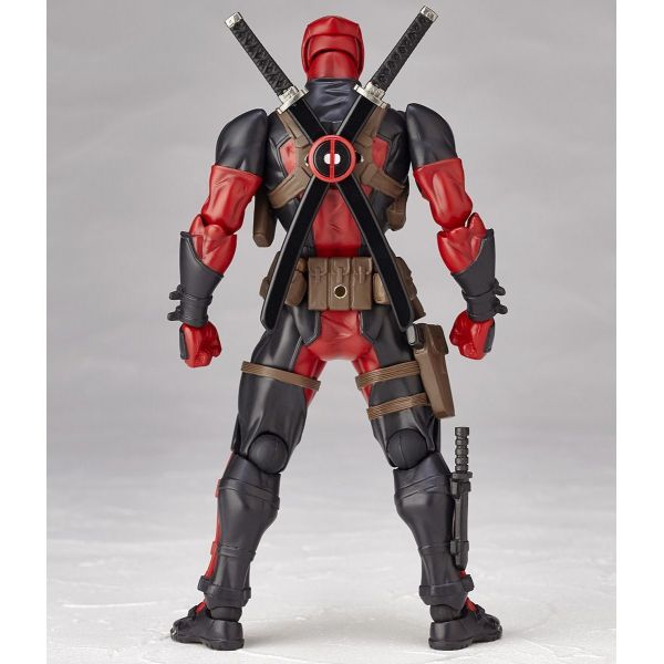 Deadpool - Amazing Yamaguchi Series No.001 (Reissue) Image