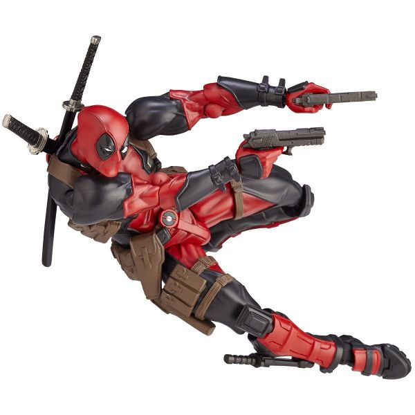 Deadpool - Amazing Yamaguchi Series No.001 (Reissue) Image